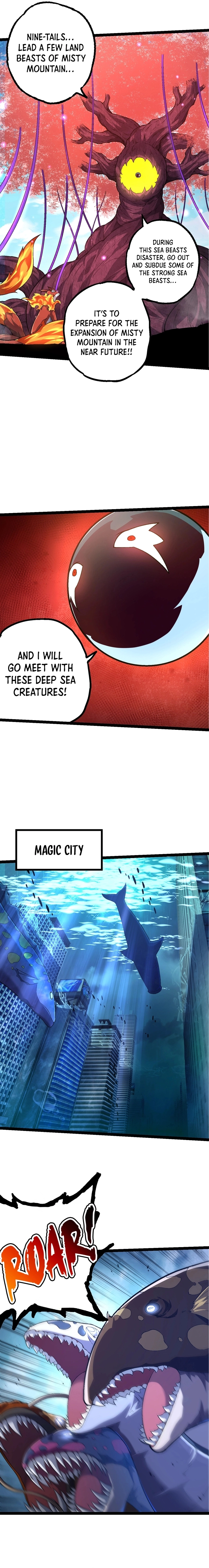 Read Starting Over as a Tree En Manga Online