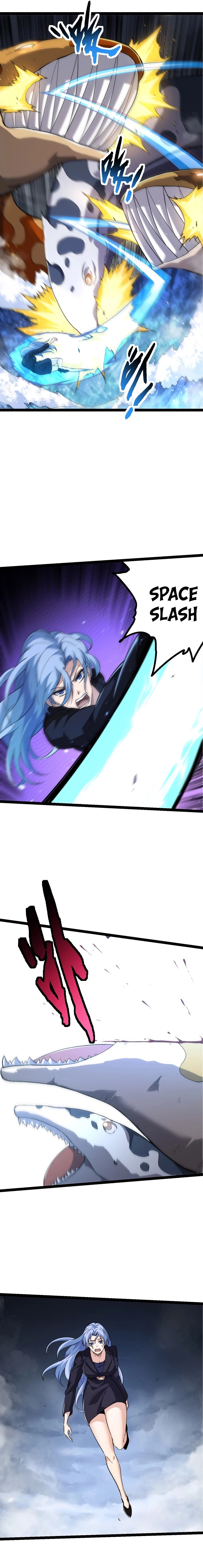 Read Starting Over as a Tree En Manga Online