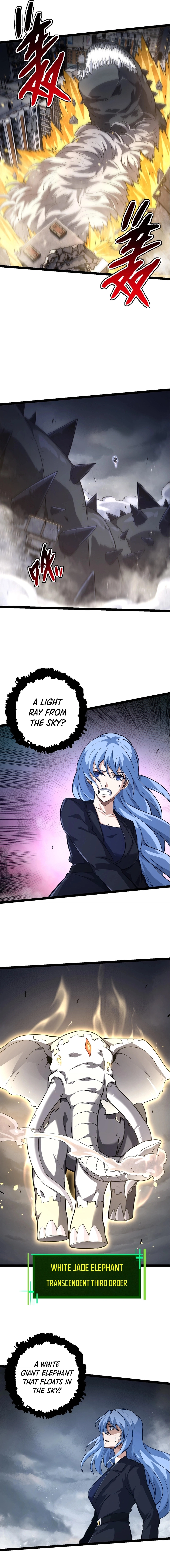 Read Starting Over as a Tree En Manga Online