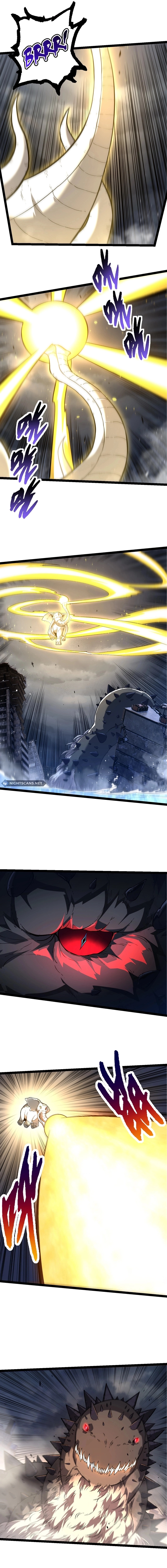 Read Starting Over as a Tree En Manga Online