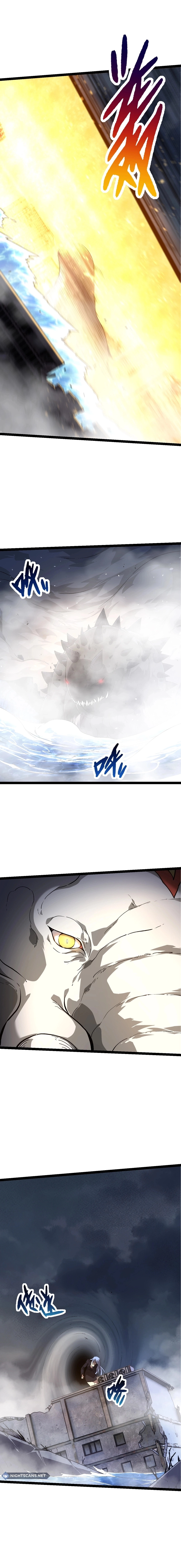 Read Starting Over as a Tree En Manga Online