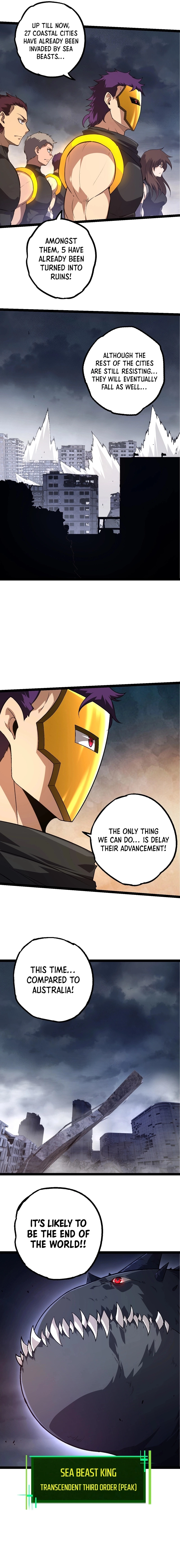 Read Starting Over as a Tree En Manga Online