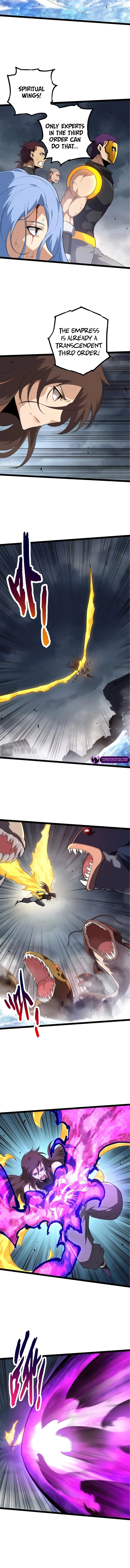 Read Starting Over as a Tree En Manga Online