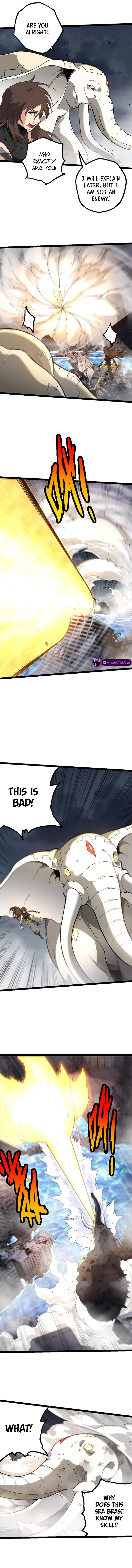 Read Starting Over as a Tree En Manga Online