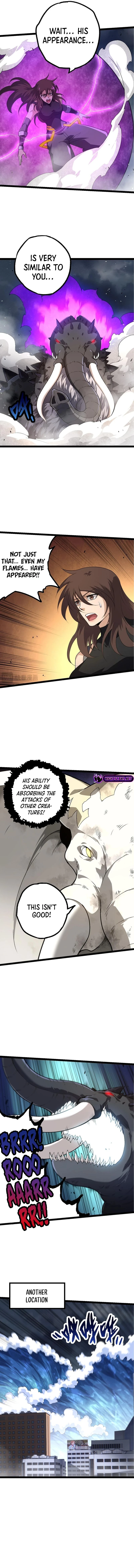 Read Starting Over as a Tree En Manga Online