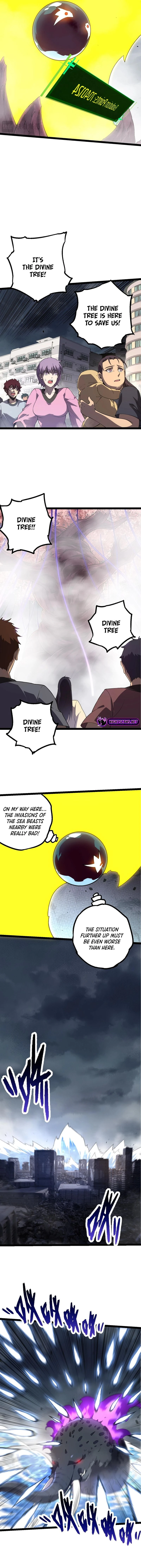 Read Starting Over as a Tree En Manga Online
