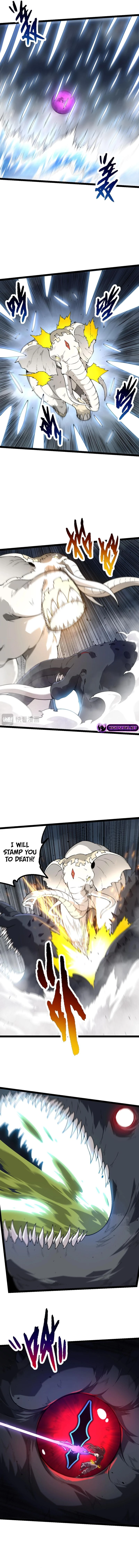 Read Starting Over as a Tree En Manga Online