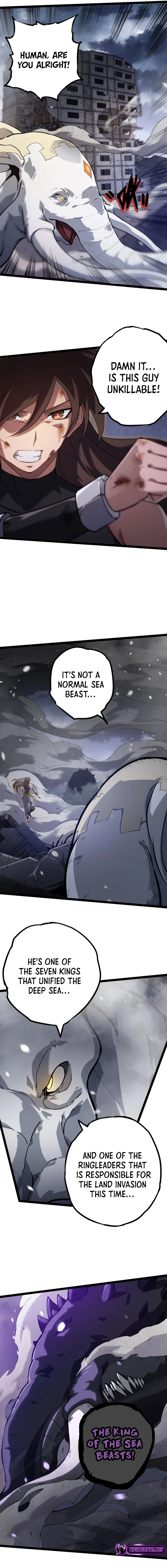 Read Starting Over as a Tree En Manga Online