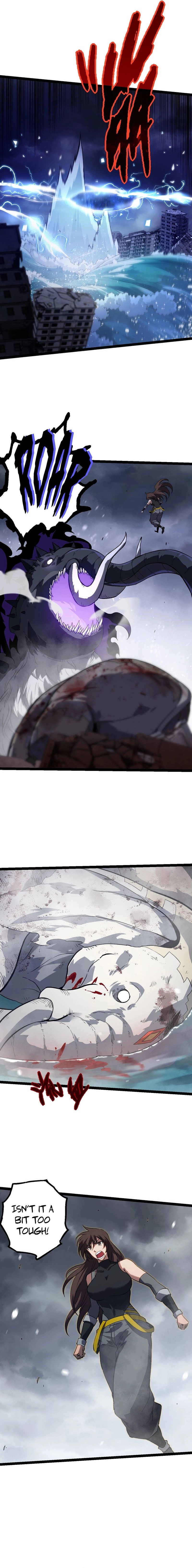 Read Starting Over as a Tree En Manga Online