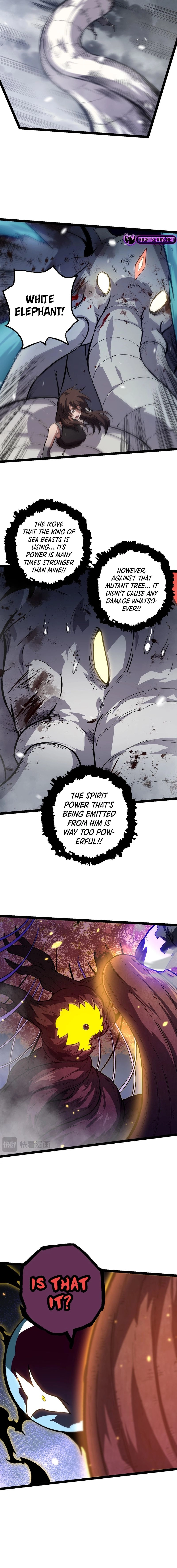 Read Starting Over as a Tree En Manga Online