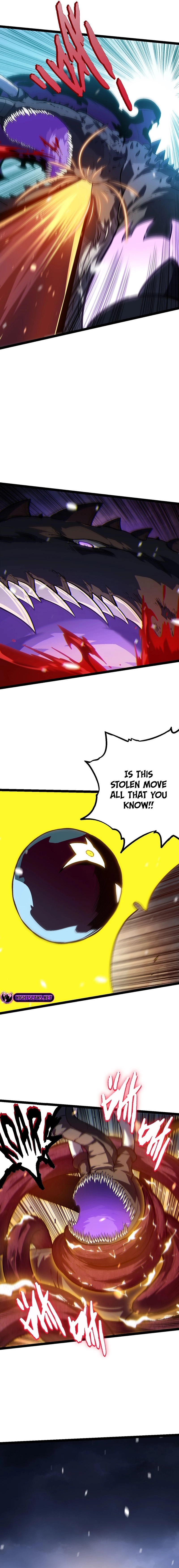 Read Starting Over as a Tree En Manga Online