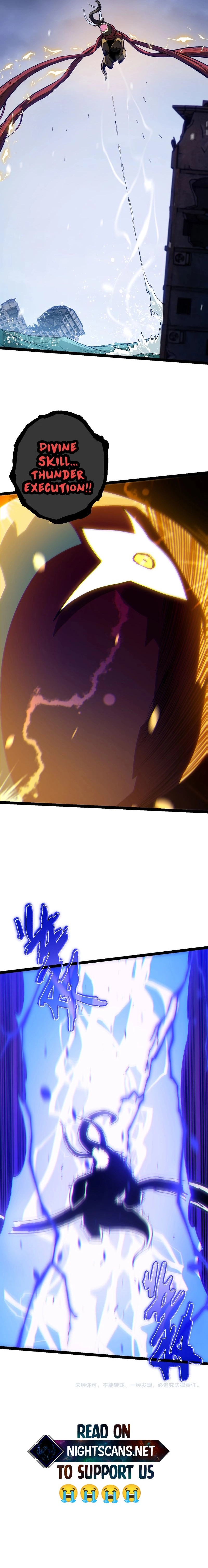 Read Starting Over as a Tree En Manga Online