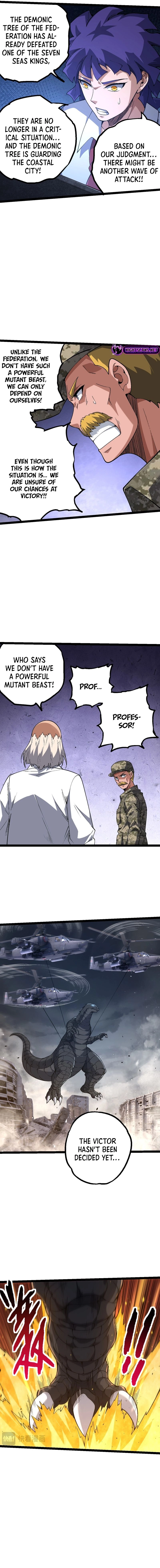 Read Starting Over as a Tree En Manga Online