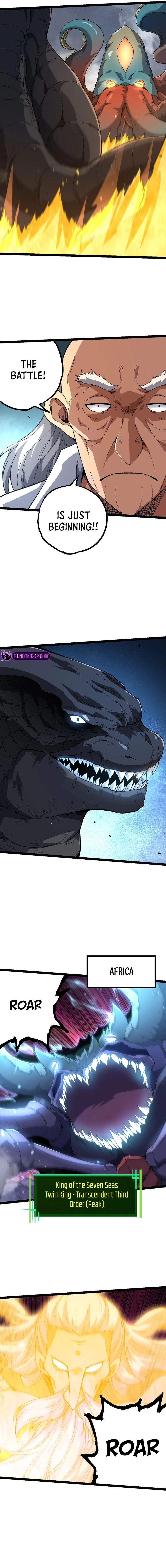 Read Starting Over as a Tree En Manga Online