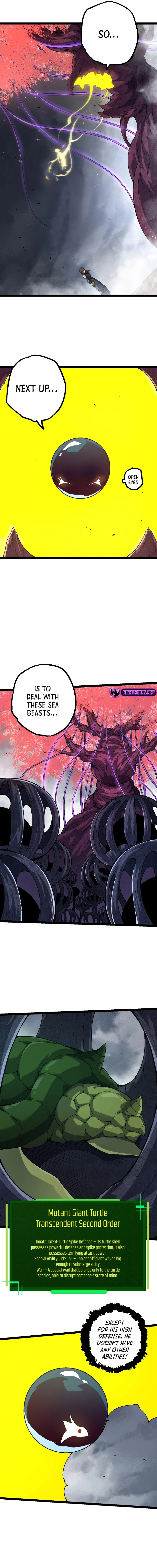 Read Starting Over as a Tree En Manga Online