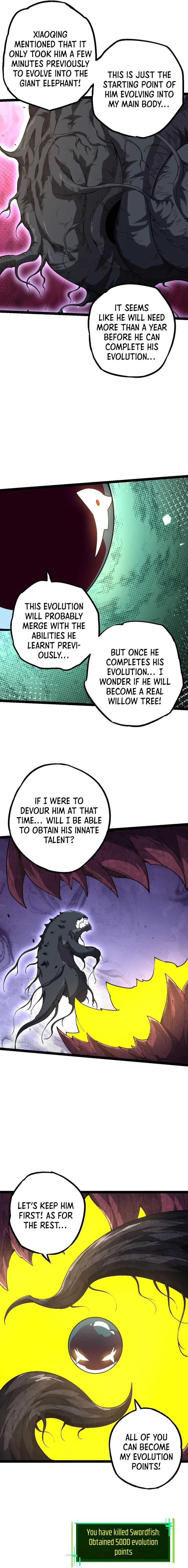 Read Starting Over as a Tree En Manga Online