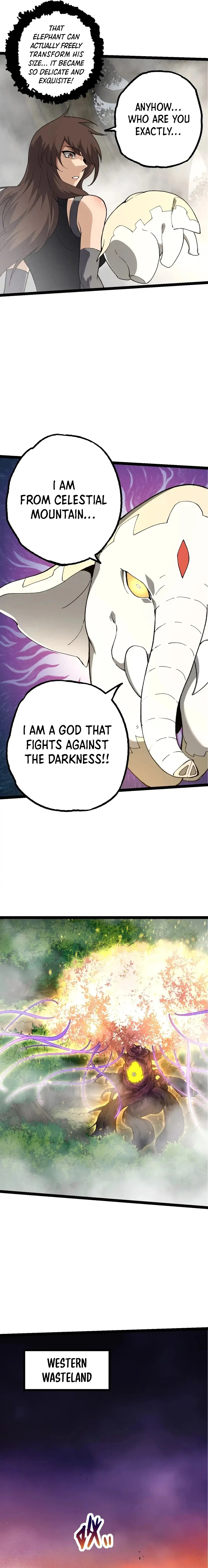 Read Starting Over as a Tree En Manga Online