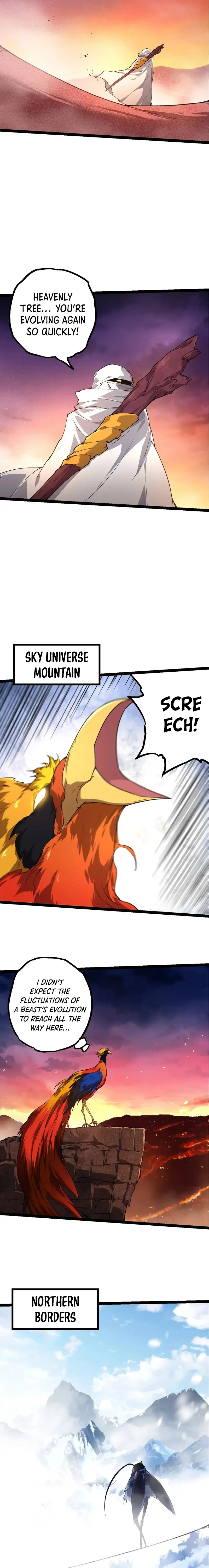 Read Starting Over as a Tree En Manga Online