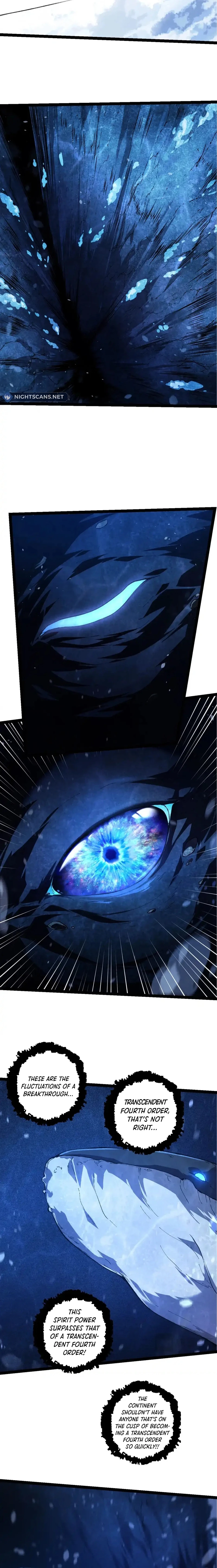 Read Starting Over as a Tree En Manga Online