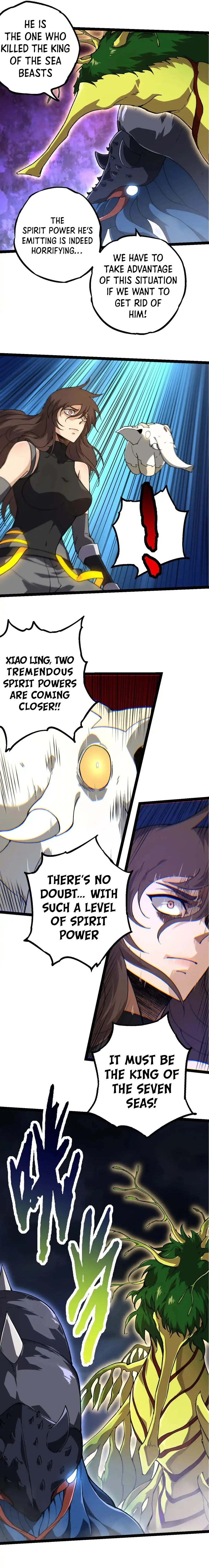 Read Starting Over as a Tree En Manga Online
