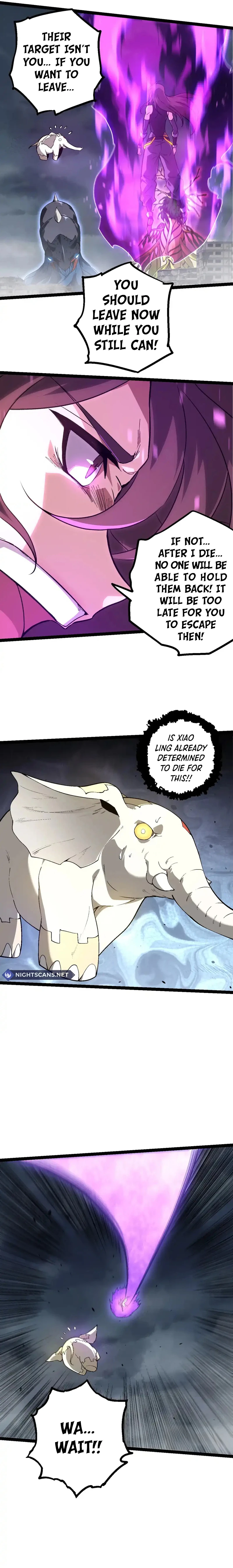 Read Starting Over as a Tree En Manga Online