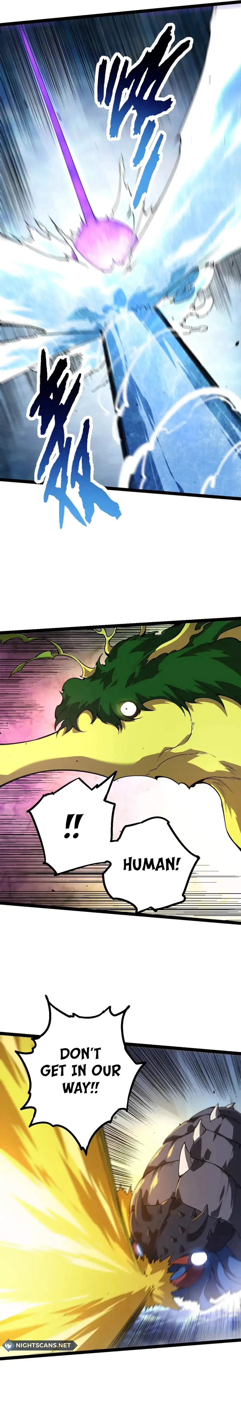 Read Starting Over as a Tree En Manga Online