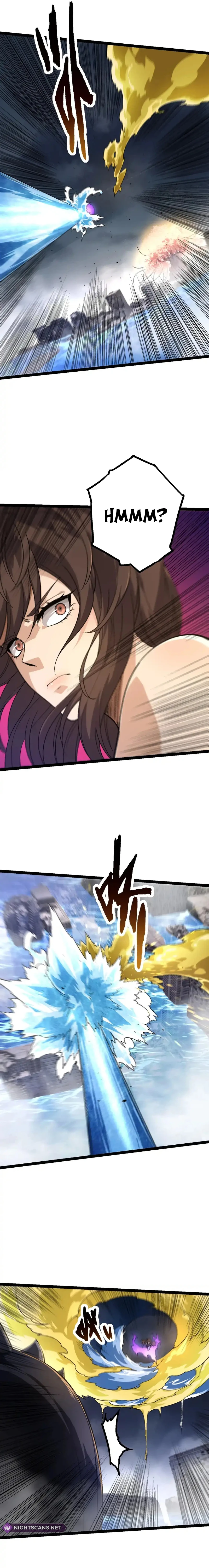 Read Starting Over as a Tree En Manga Online