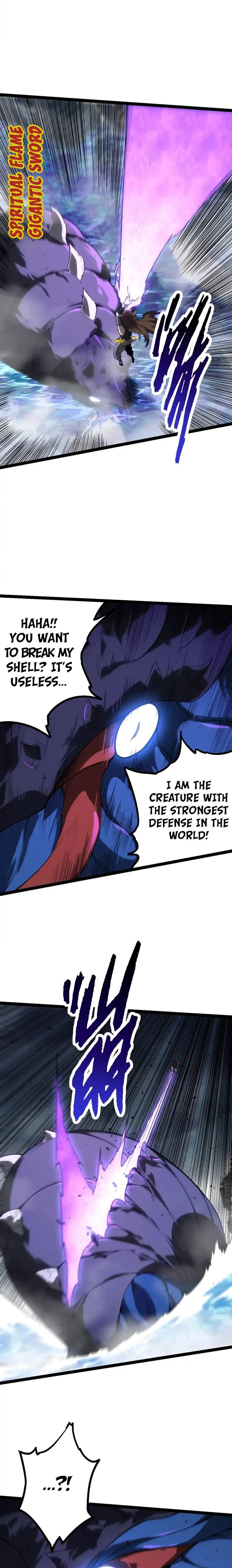 Read Starting Over as a Tree En Manga Online