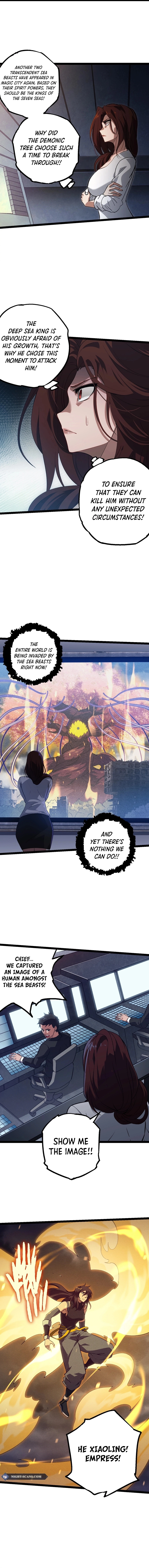 Read Starting Over as a Tree En Manga Online