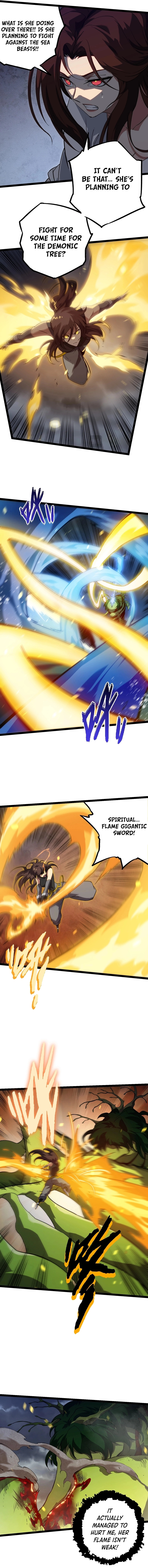 Read Starting Over as a Tree En Manga Online