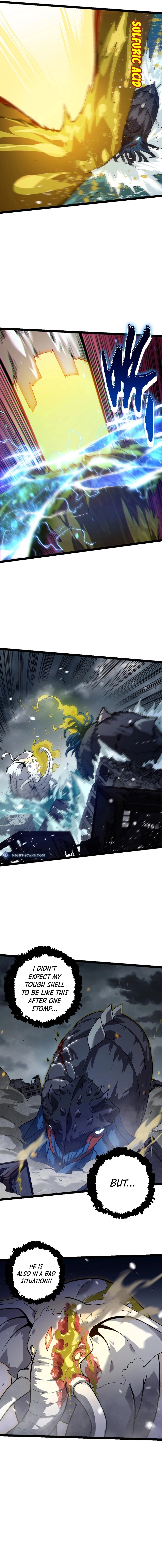 Read Starting Over as a Tree En Manga Online