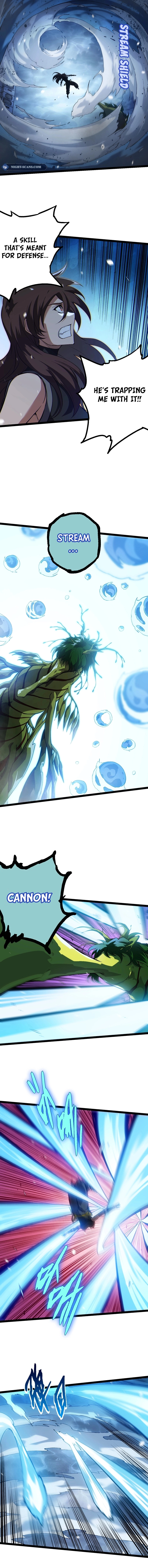 Read Starting Over as a Tree En Manga Online