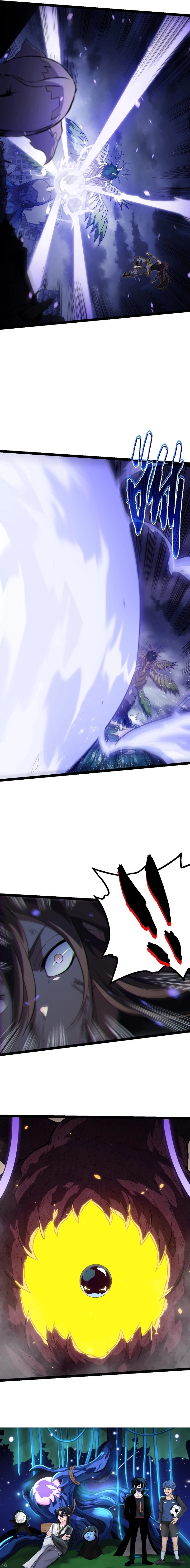 Read Starting Over as a Tree En Manga Online