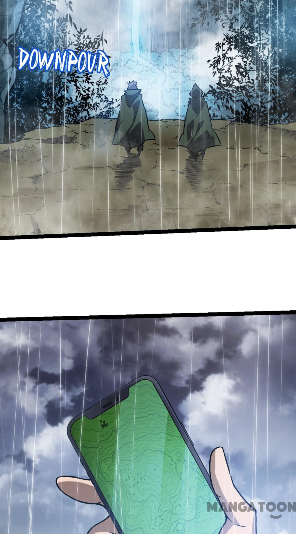 Read Starting Over as a Tree En Manga Online