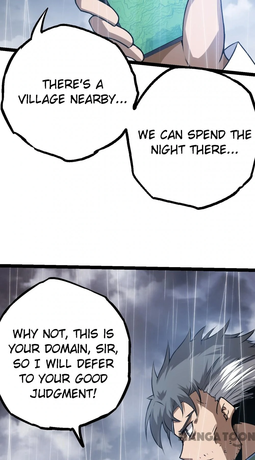 Read Starting Over as a Tree En Manga Online