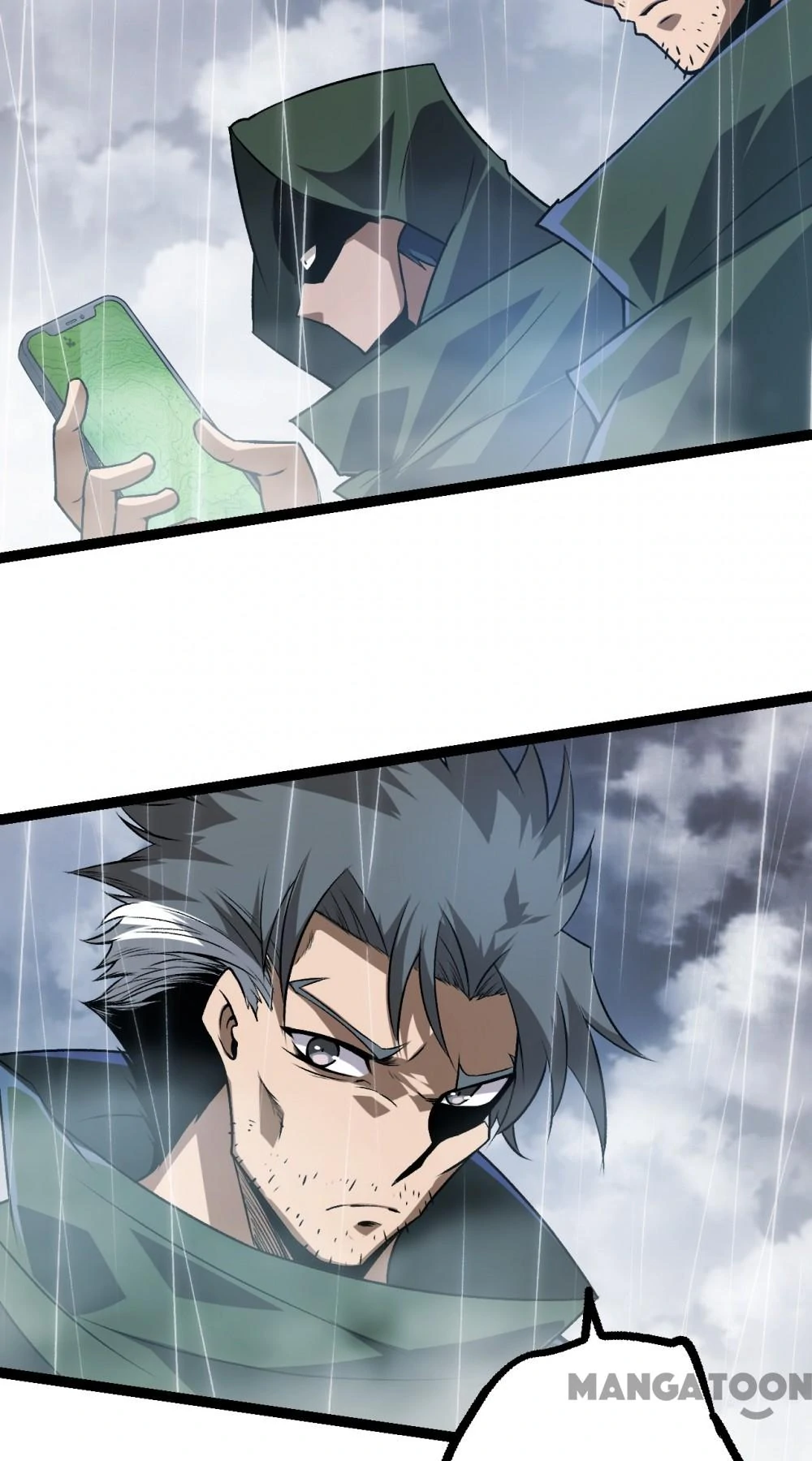 Read Starting Over as a Tree En Manga Online