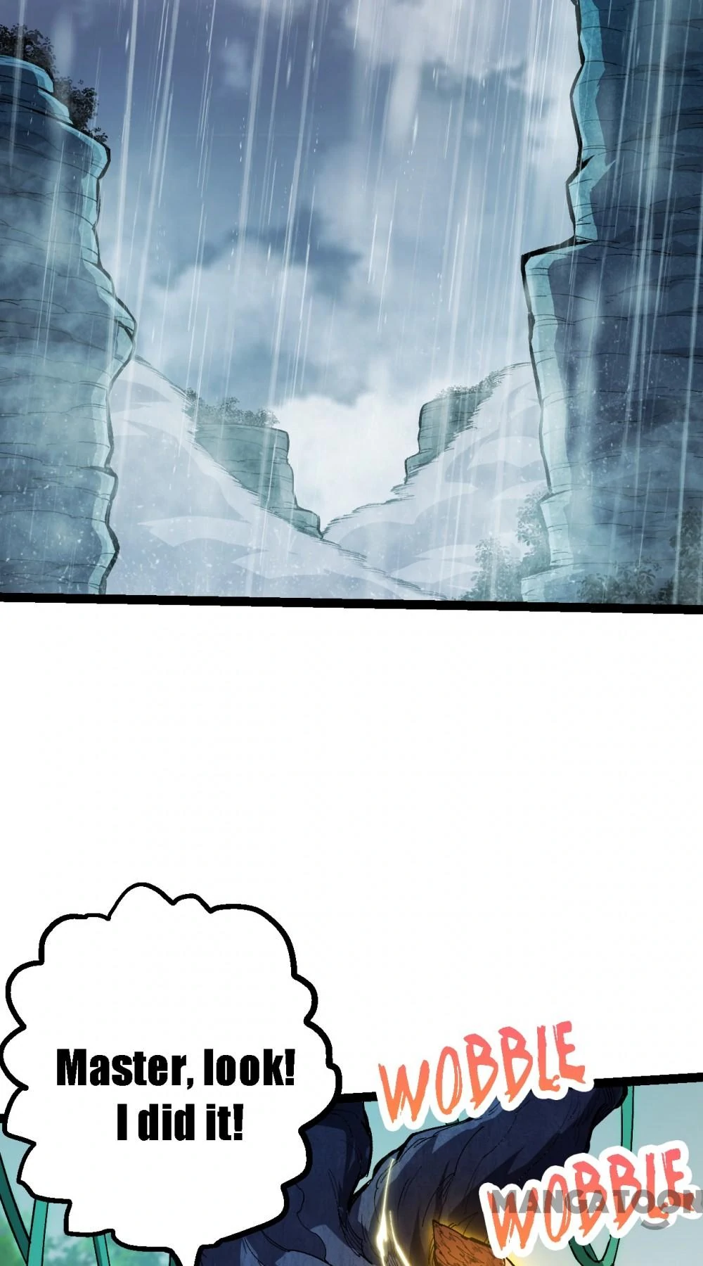 Read Starting Over as a Tree En Manga Online