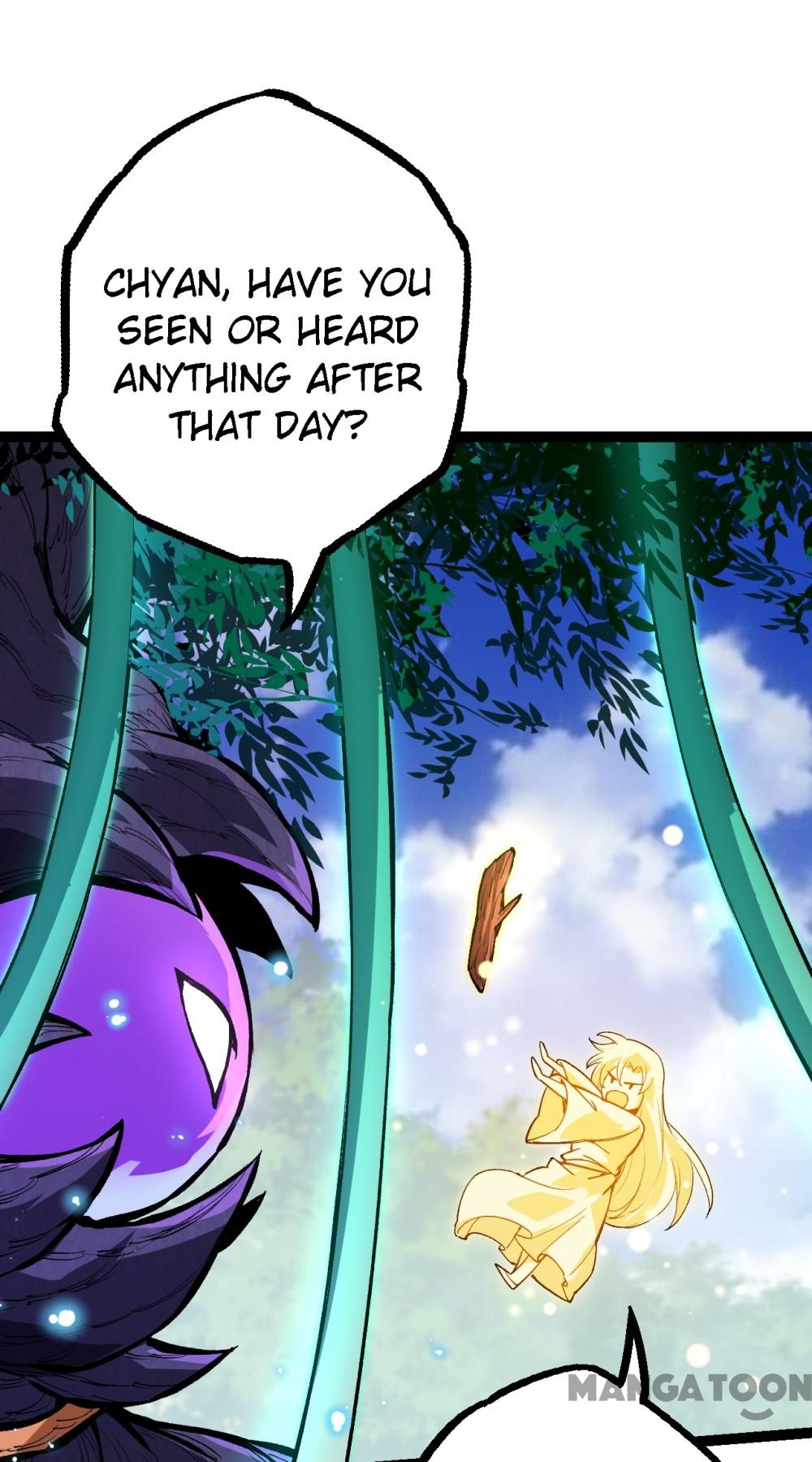 Read Starting Over as a Tree En Manga Online