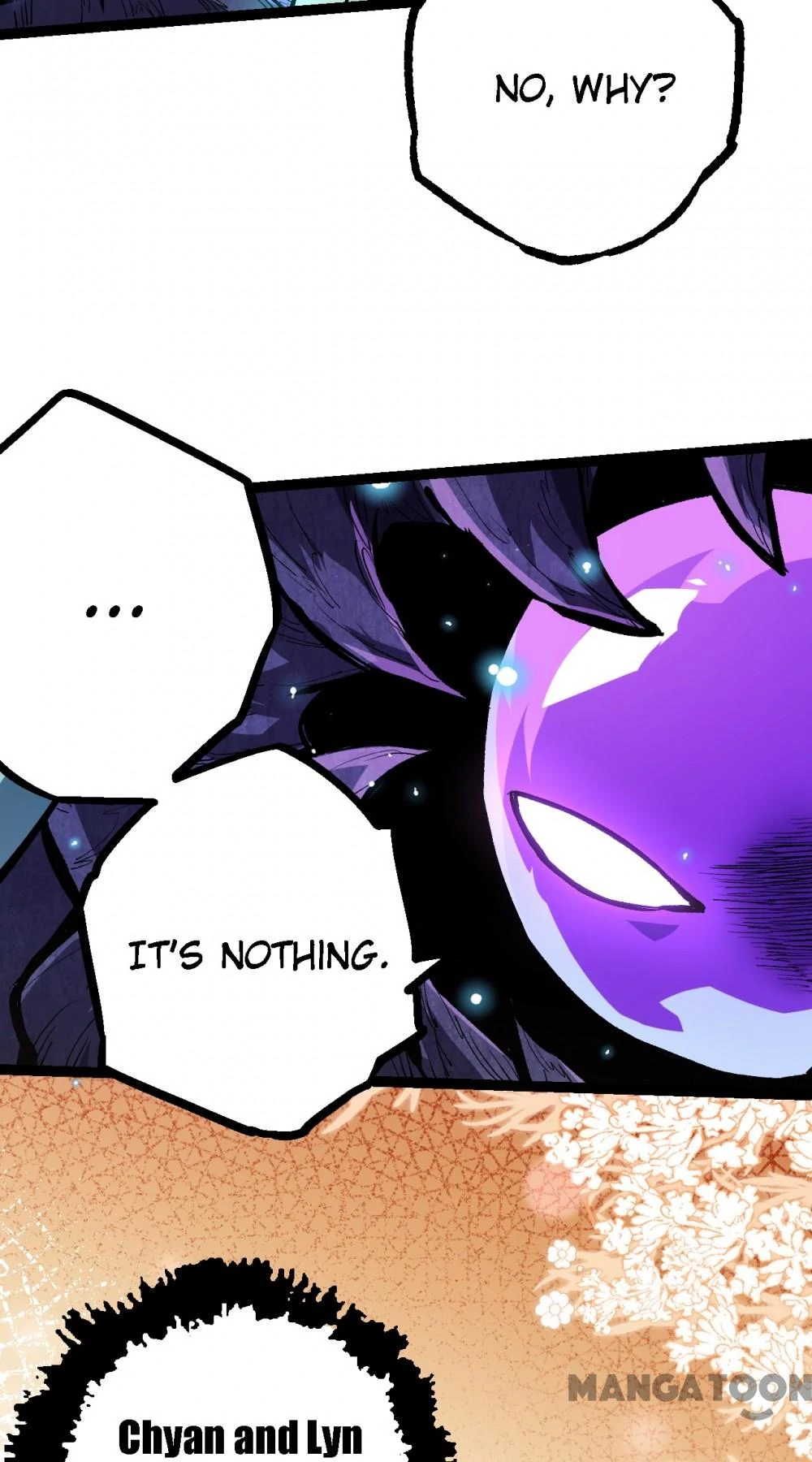 Read Starting Over as a Tree En Manga Online