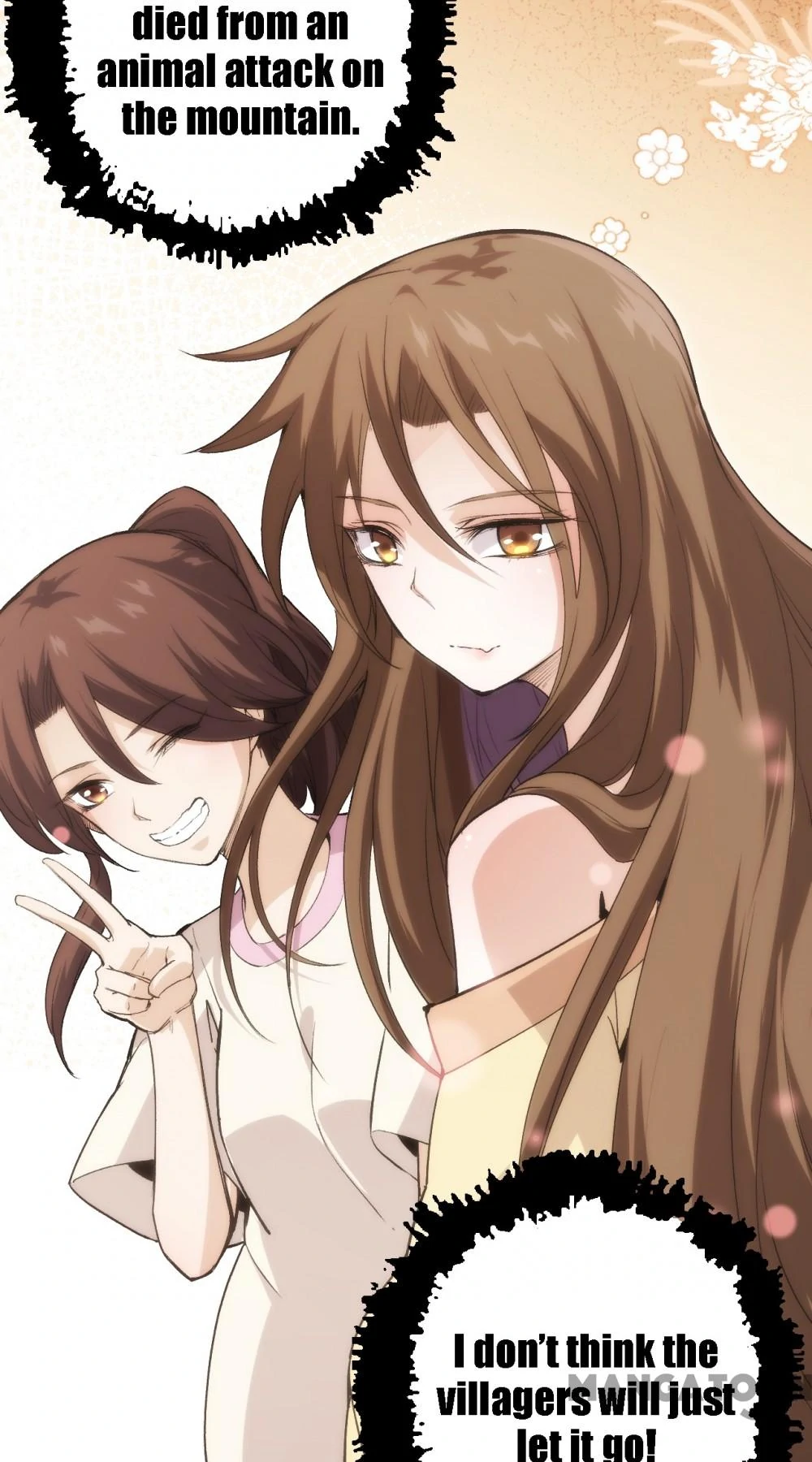 Read Starting Over as a Tree En Manga Online