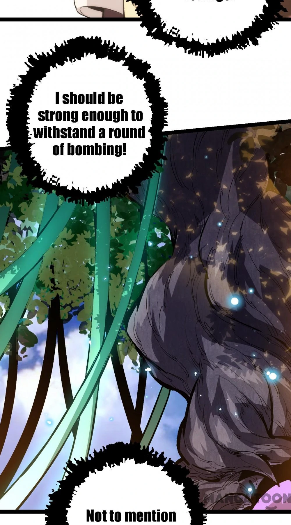 Read Starting Over as a Tree En Manga Online
