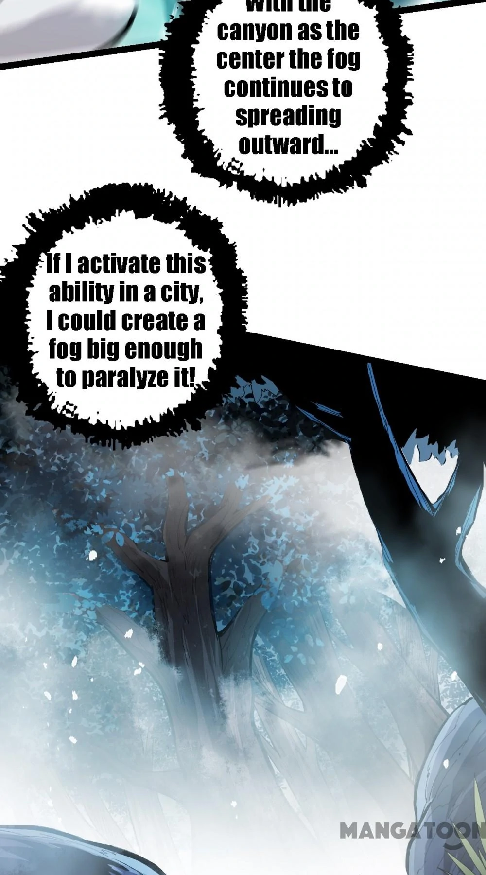 Read Starting Over as a Tree En Manga Online