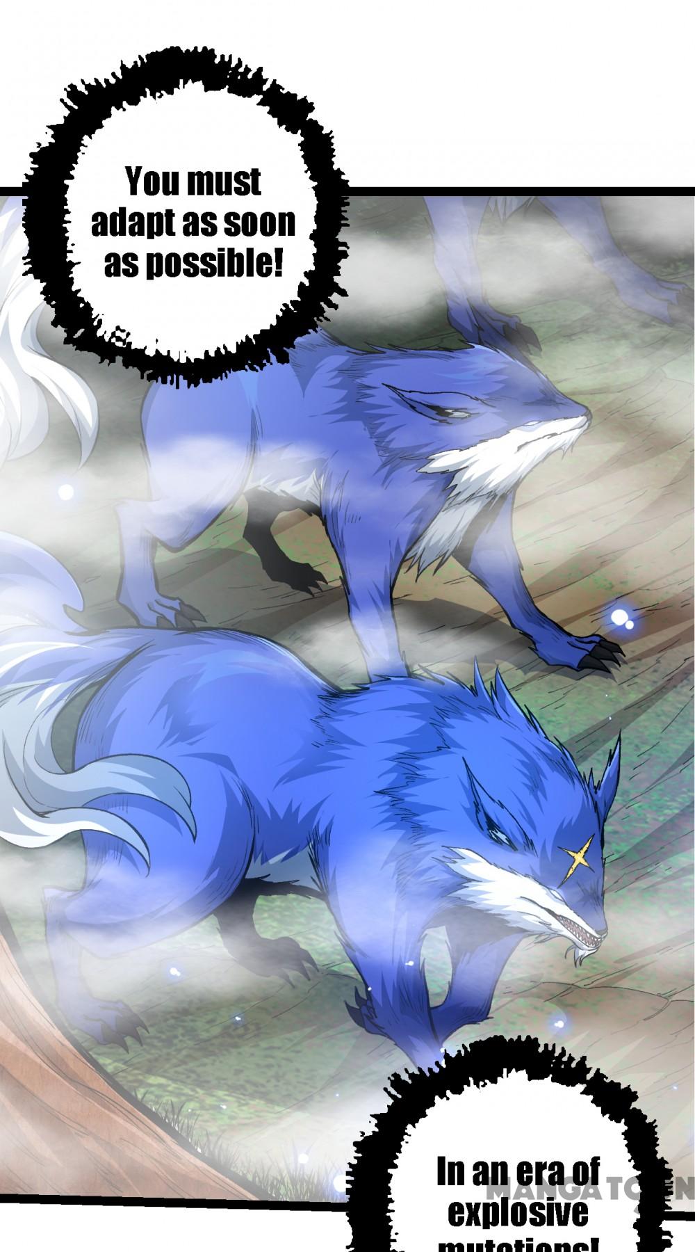 Read Starting Over as a Tree En Manga Online