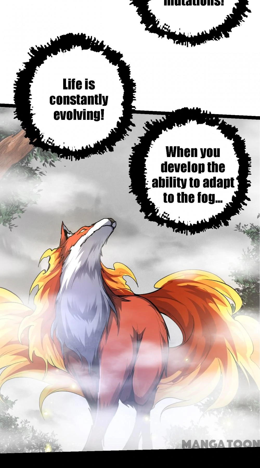 Read Starting Over as a Tree En Manga Online