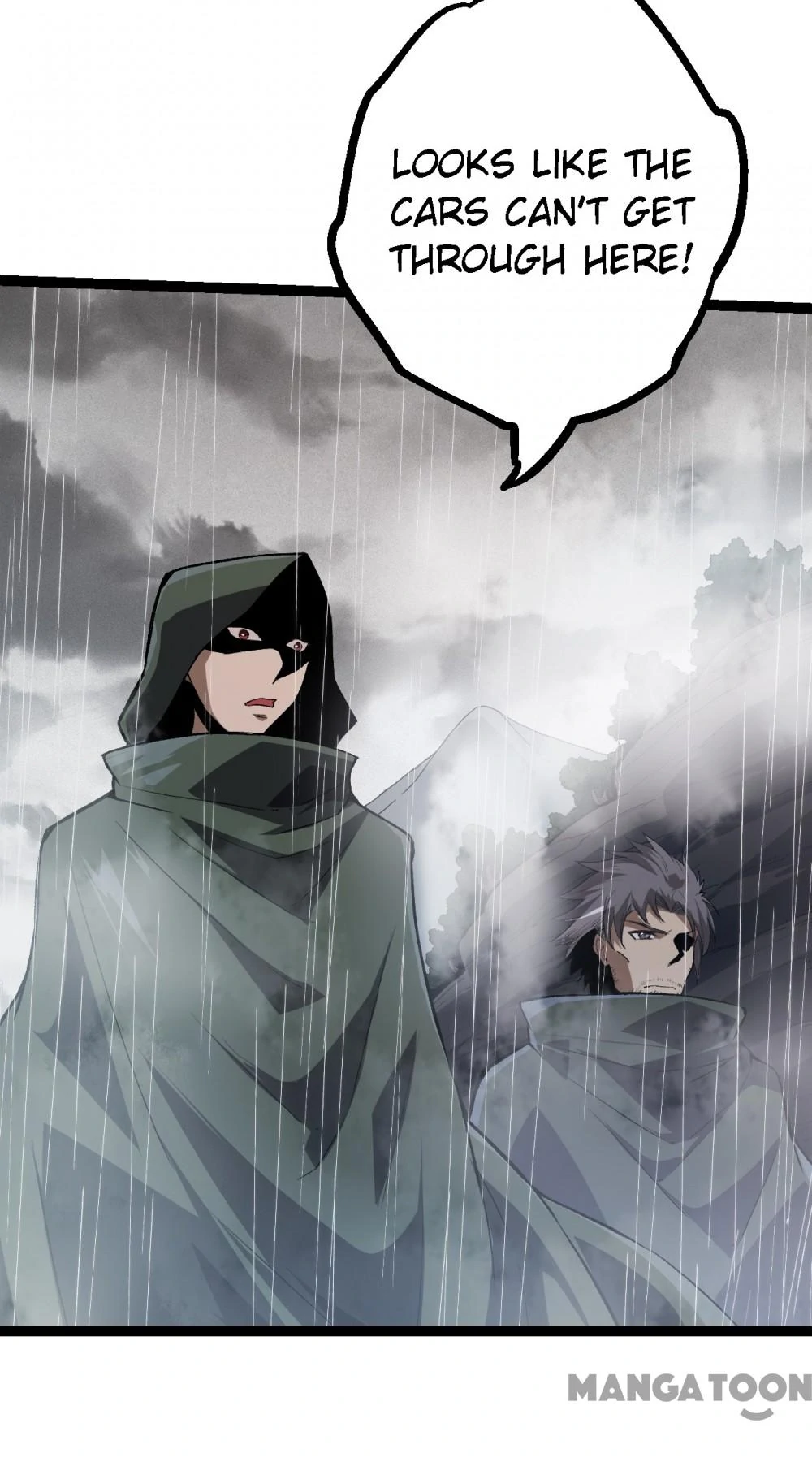 Read Starting Over as a Tree En Manga Online