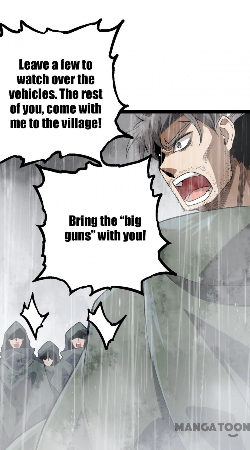 Read Starting Over as a Tree En Manga Online