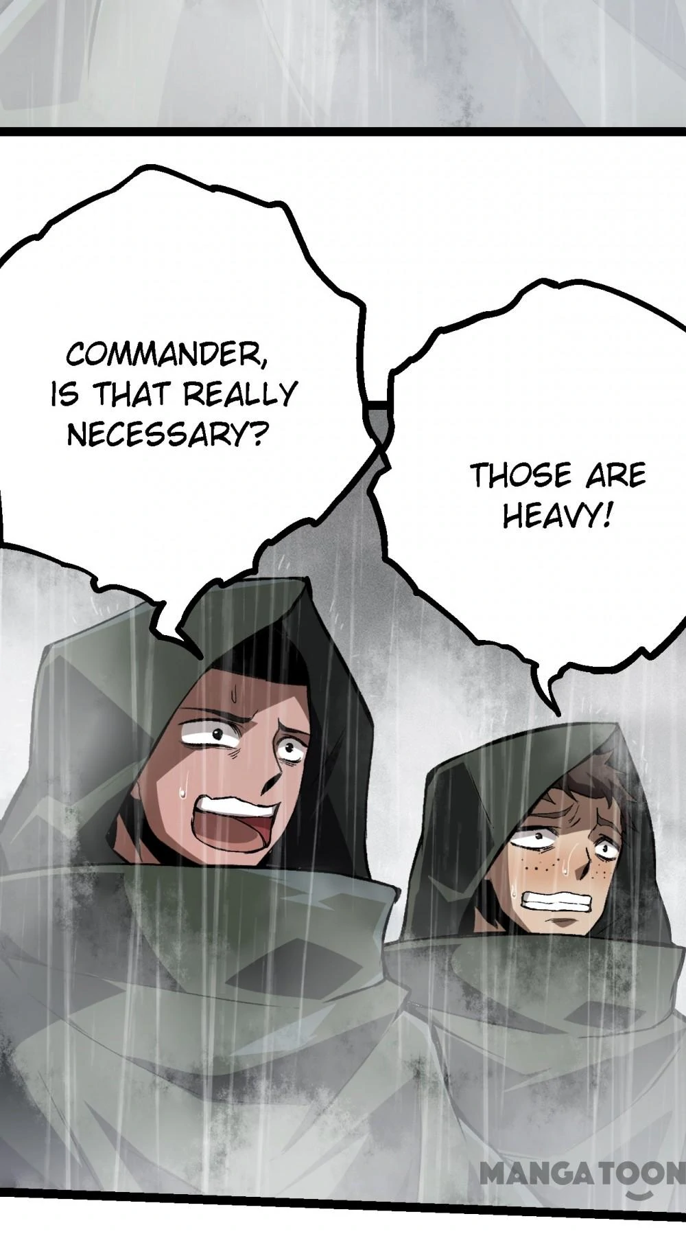 Read Starting Over as a Tree En Manga Online