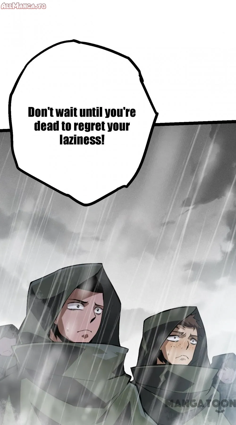Read Starting Over as a Tree En Manga Online