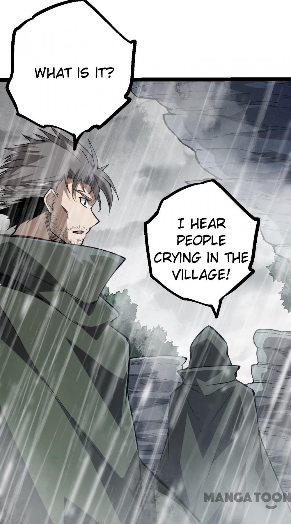 Read Starting Over as a Tree En Manga Online