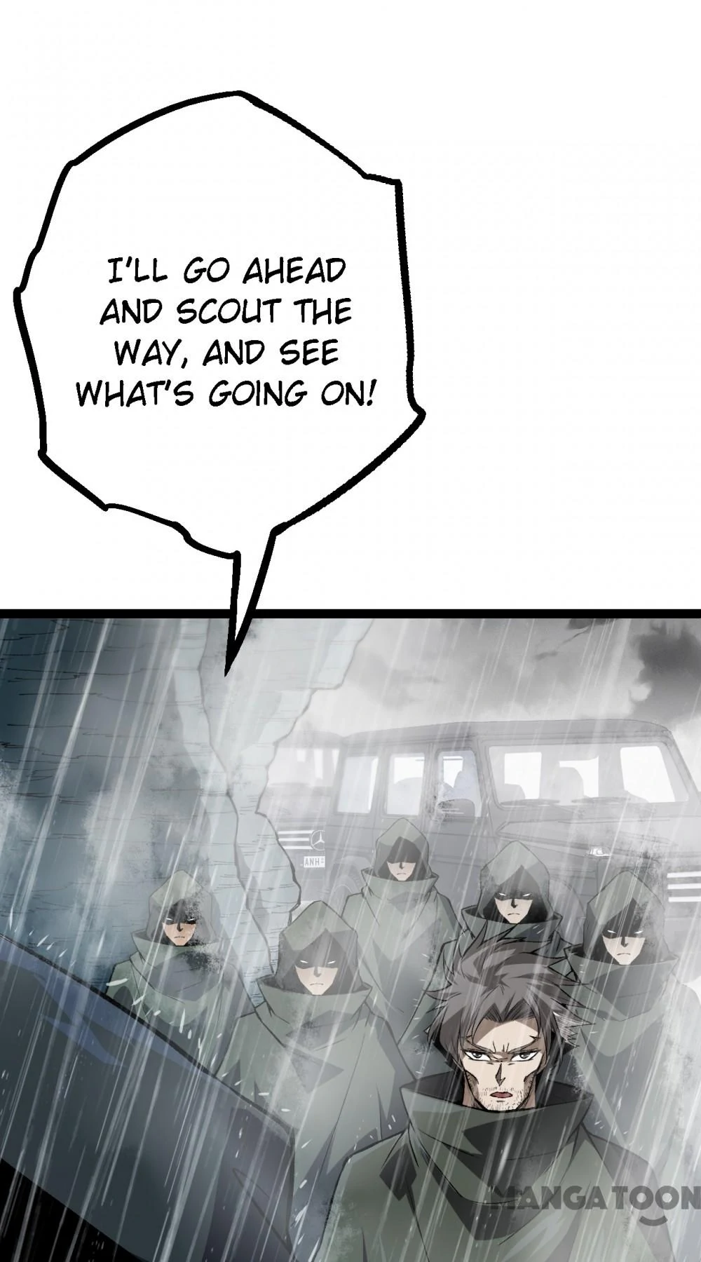 Read Starting Over as a Tree En Manga Online